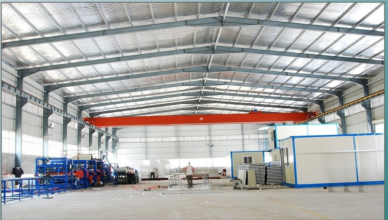 Ultimate Steel Warehouse Solution for Earthquake Safety Needs