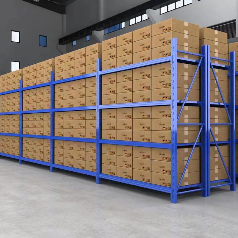 Heavy Duty Light Medium Duty Multi Layer Warehouse Shelving for Industrial Storage