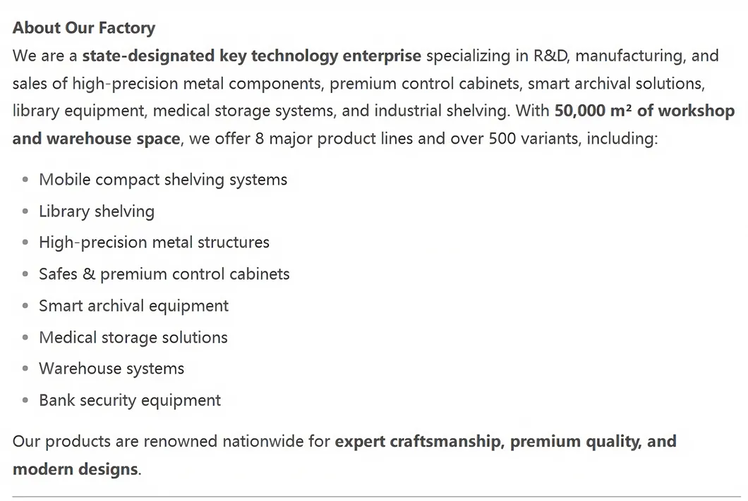 High-Density Mobile Systems