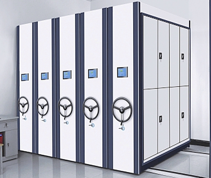 High Density Heavy Dutyshelf Metal for Warehouse Storage System