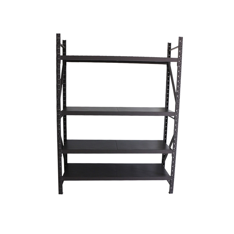 Cold-Rolled Steel Electrostatic Spraying Boltless/Rivet Racking Mold Rack/Shelf 100-500 Kgs