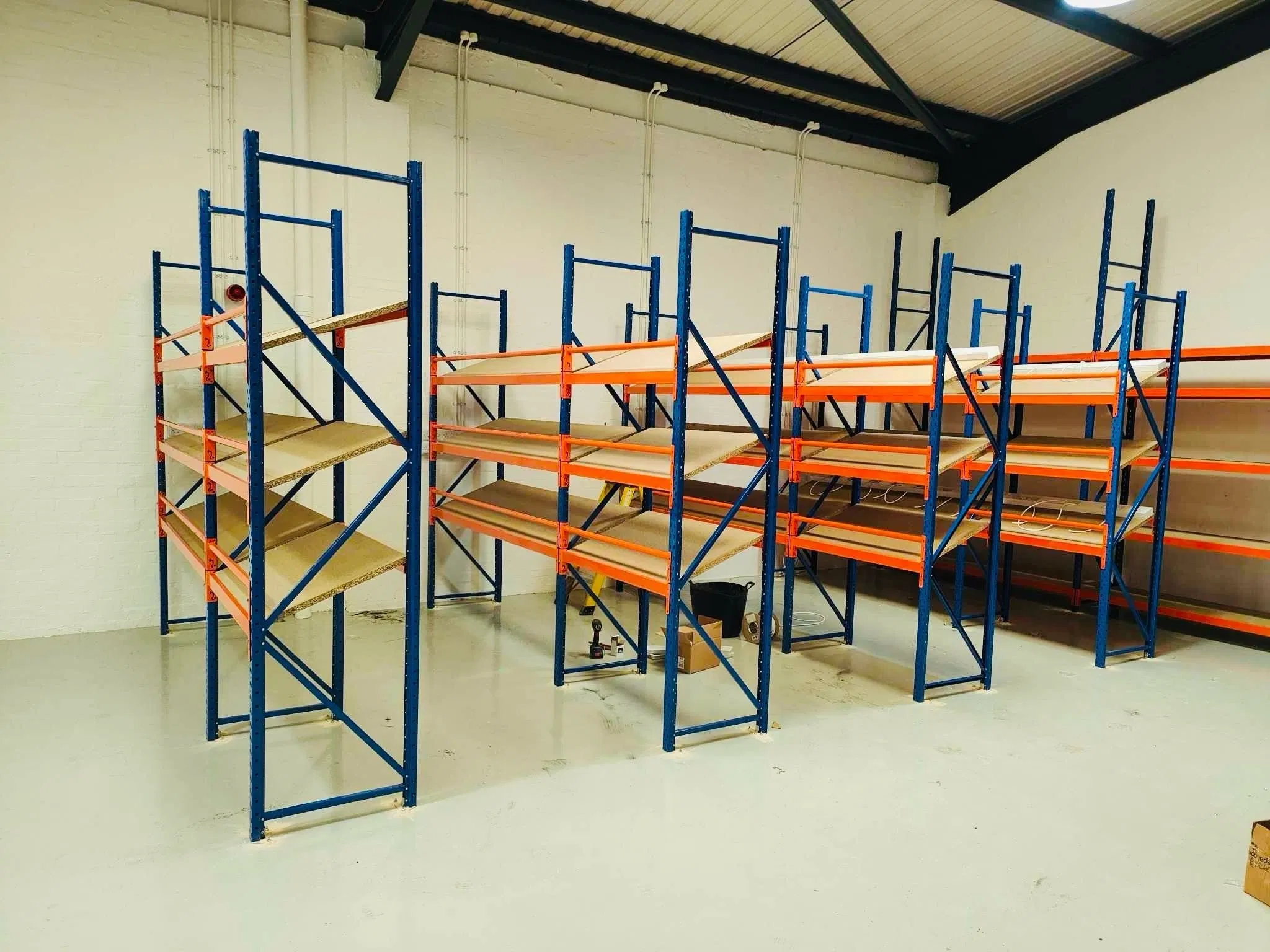 Heavy Duty Customizable Garage Storage System for Ultimate Organization