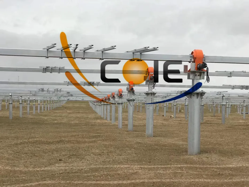 Solar Tracking Application