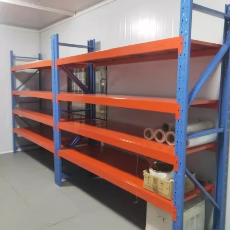 Powder Coating Workshops China Storage Rack Adjustable Shitong with Good Service Medium Duty Shelving