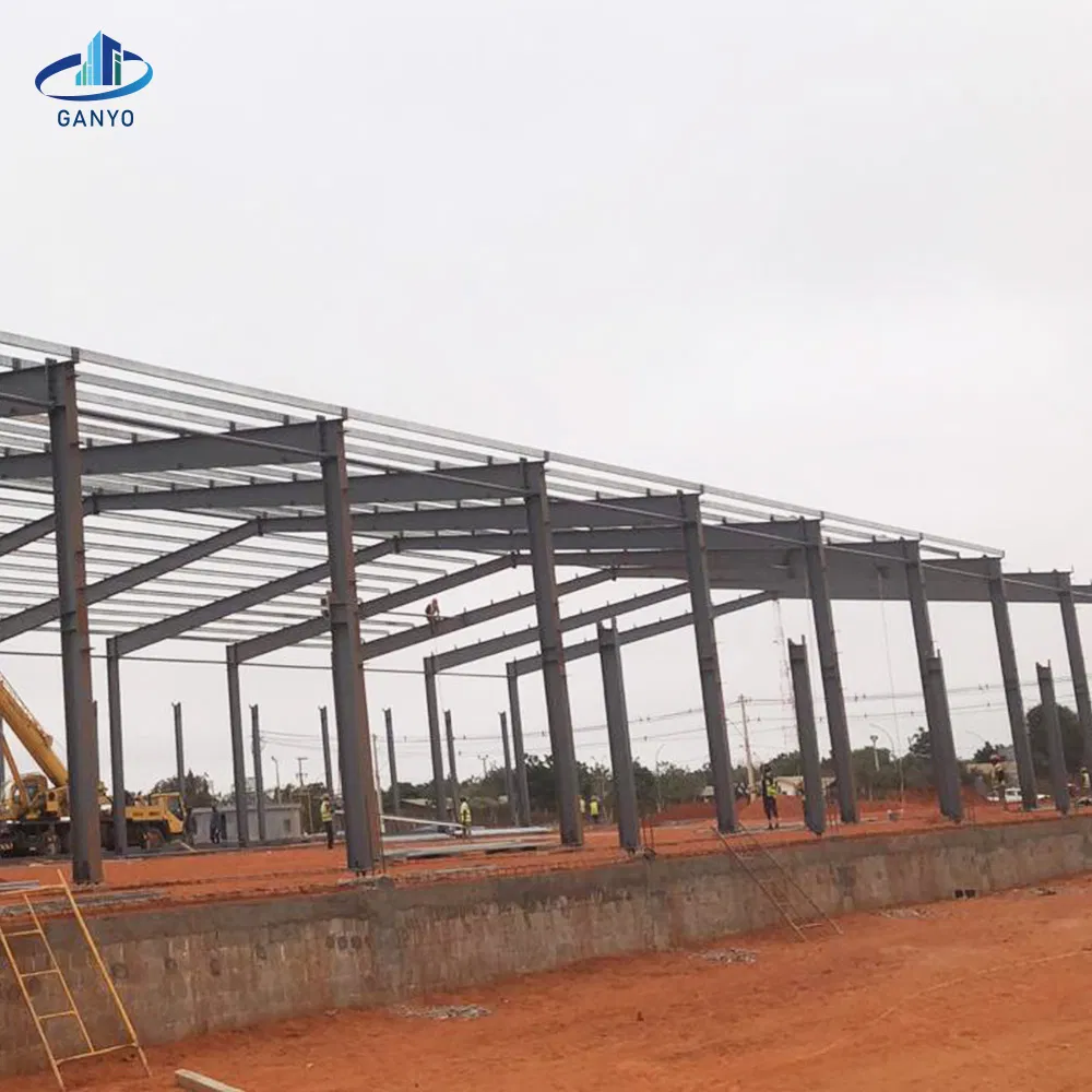 Innovative 1000m2 Auto Parts Factory Layout for Global Buyers