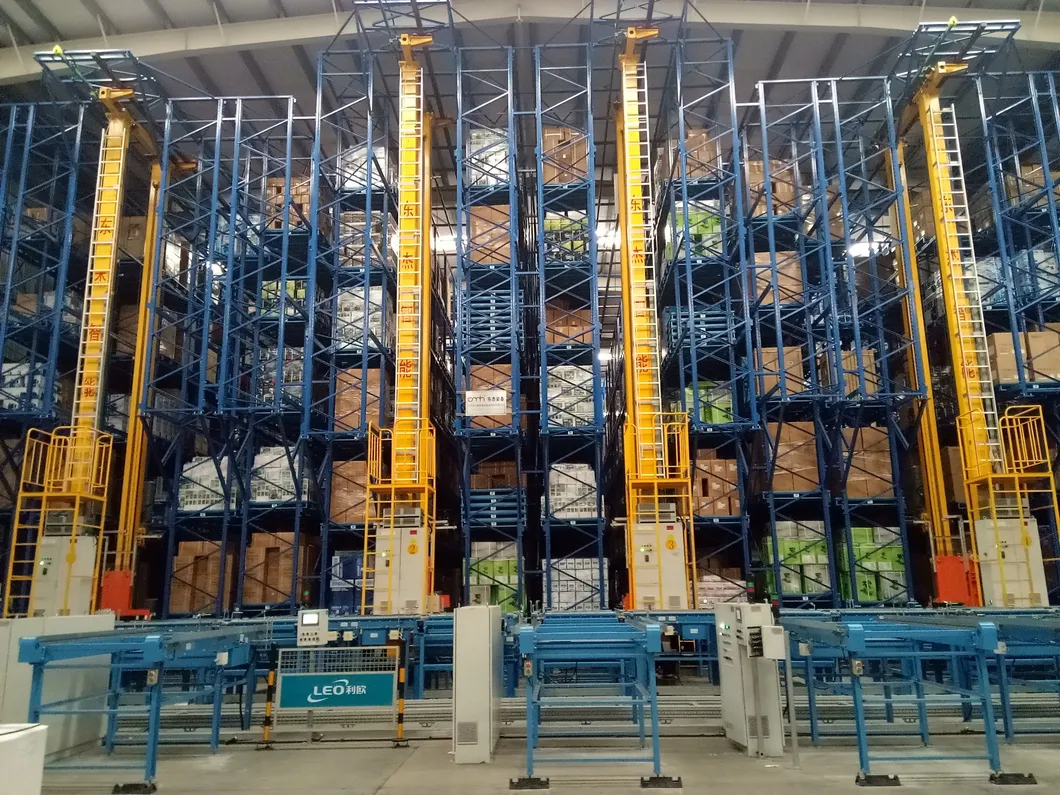 ASRS Stacker