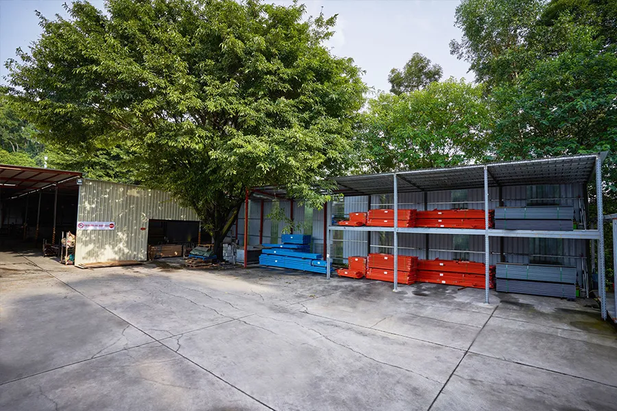 Production Facility 1