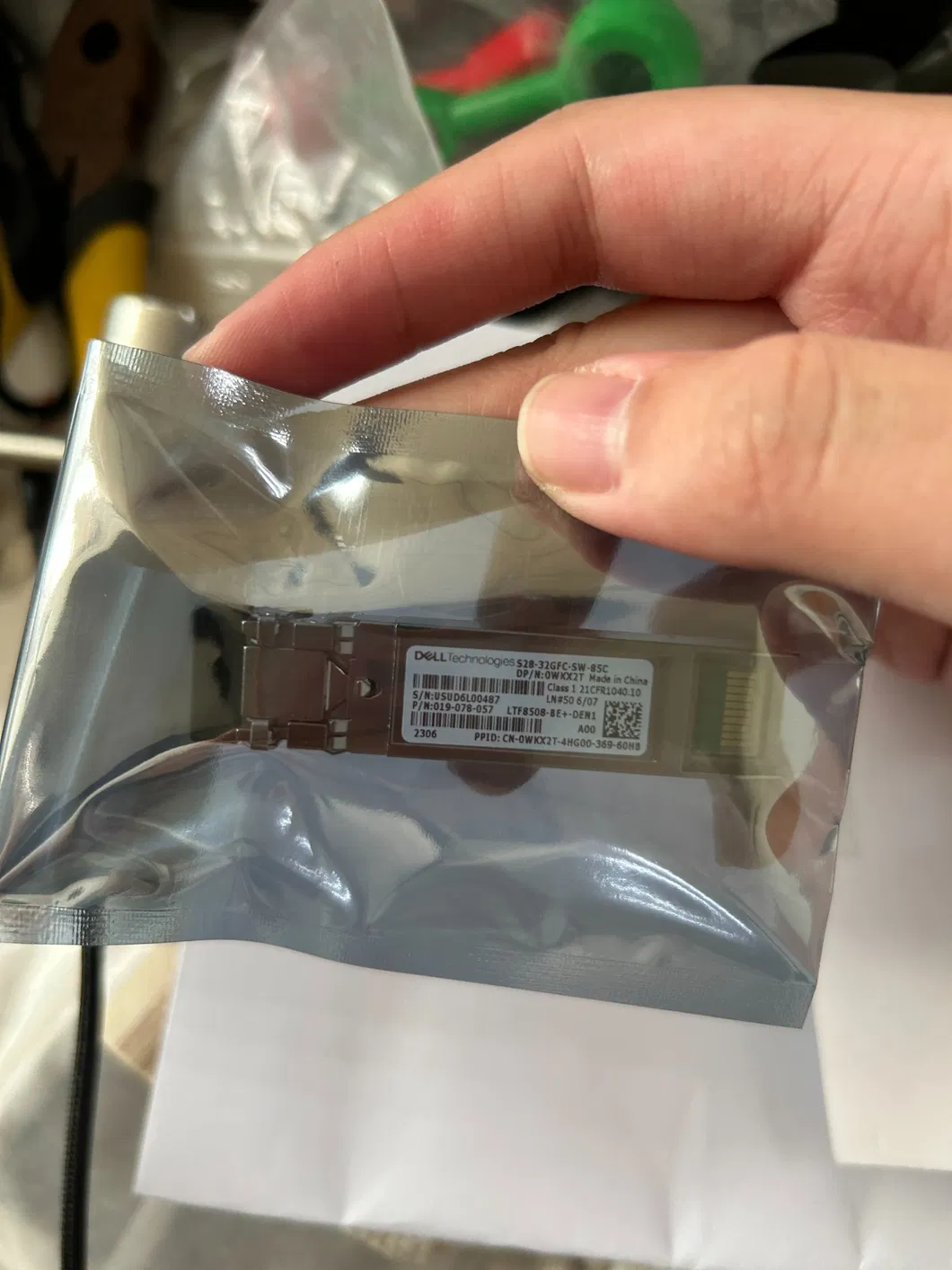 Hard Disk Drive Details