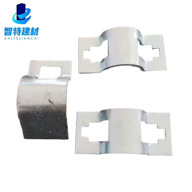 Industrial Grade Steel Construction Building Accessories for Scaffolding Fittings and Temporary Structures