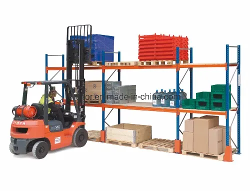 Warehouse Storage System
