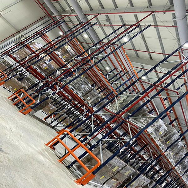 Manufacturer Heavy Duty Warehouse Shelving Storage Pallets Rack Selective Heavy Duty Racking Systems Estante De Armazenamento