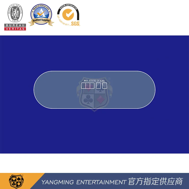 Casino Tablecloth Detail 1