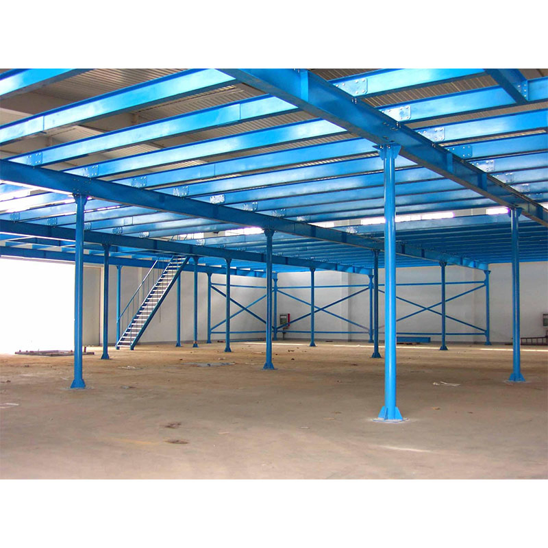 Versatile High-Quality Mezzanine Storage Systems for Global Buyers