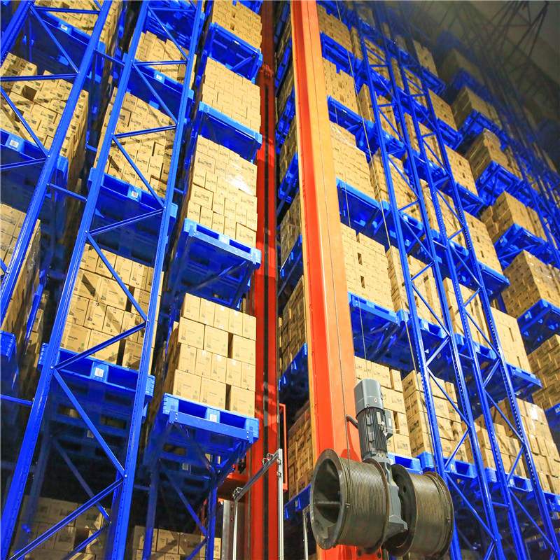 Innovative Cold Warehouse Solutions by Dl Customized in China