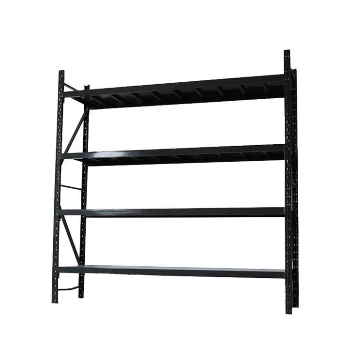 Cold-Rolled Steel Electrostatic Spraying Boltless/Rivet Racking Mold Rack/Shelf 100-500 Kgs