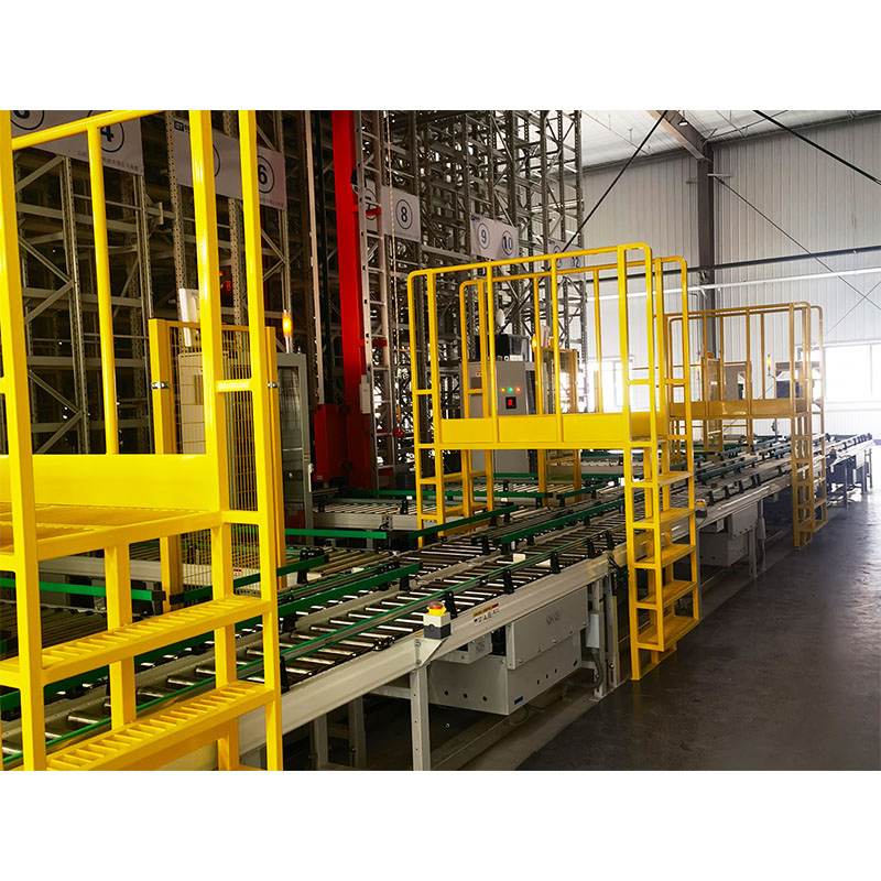 Versatile High-Quality Mezzanine Storage Systems for Global Buyers