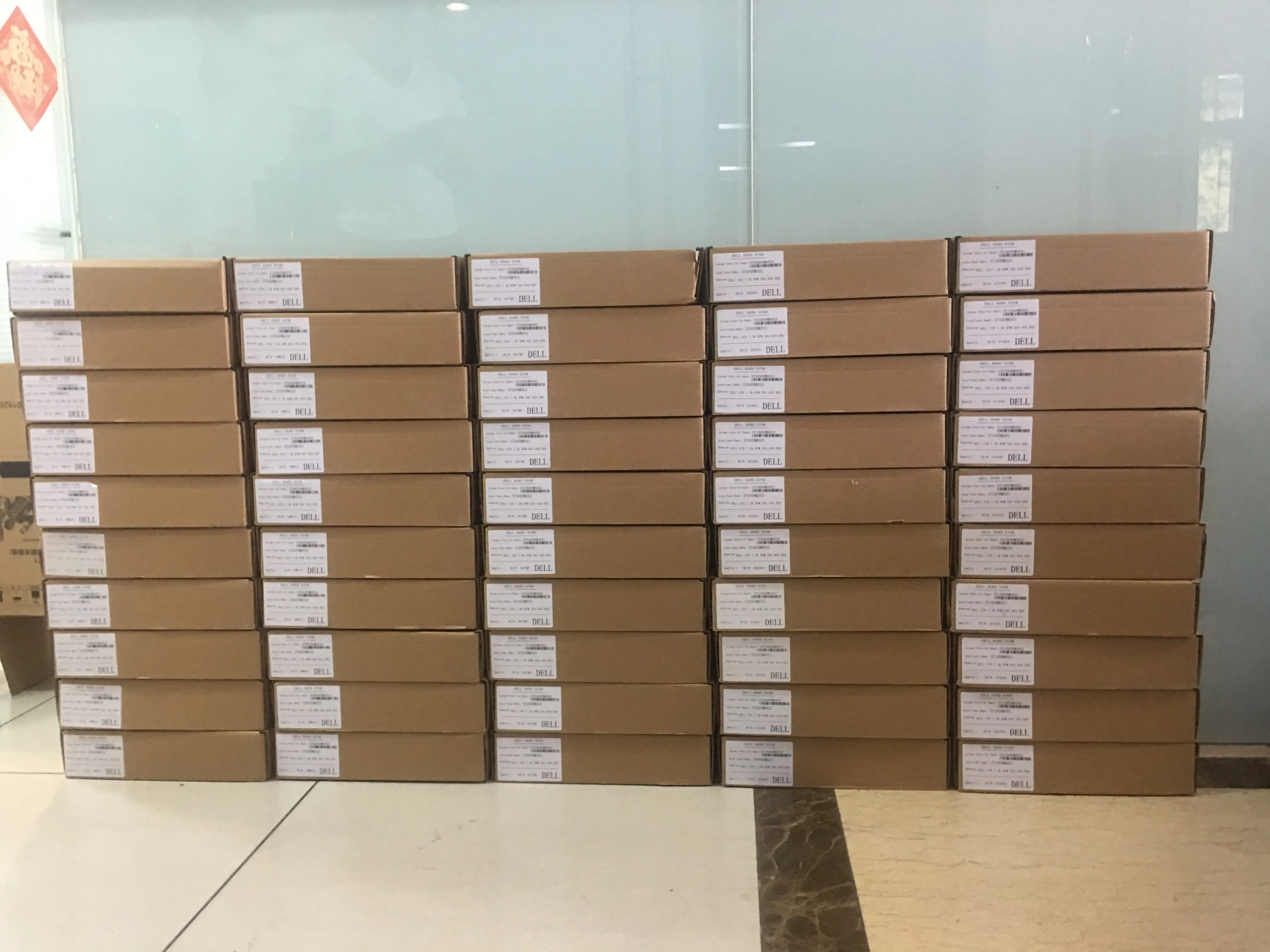 Reliable 3tb Server Rack Hard Drive with 7.2K Rpm Speed