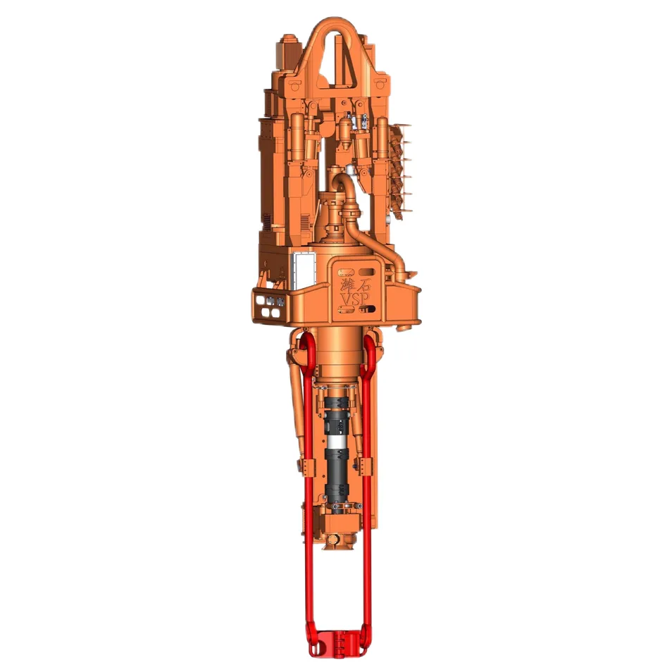 Top Drive System Overview