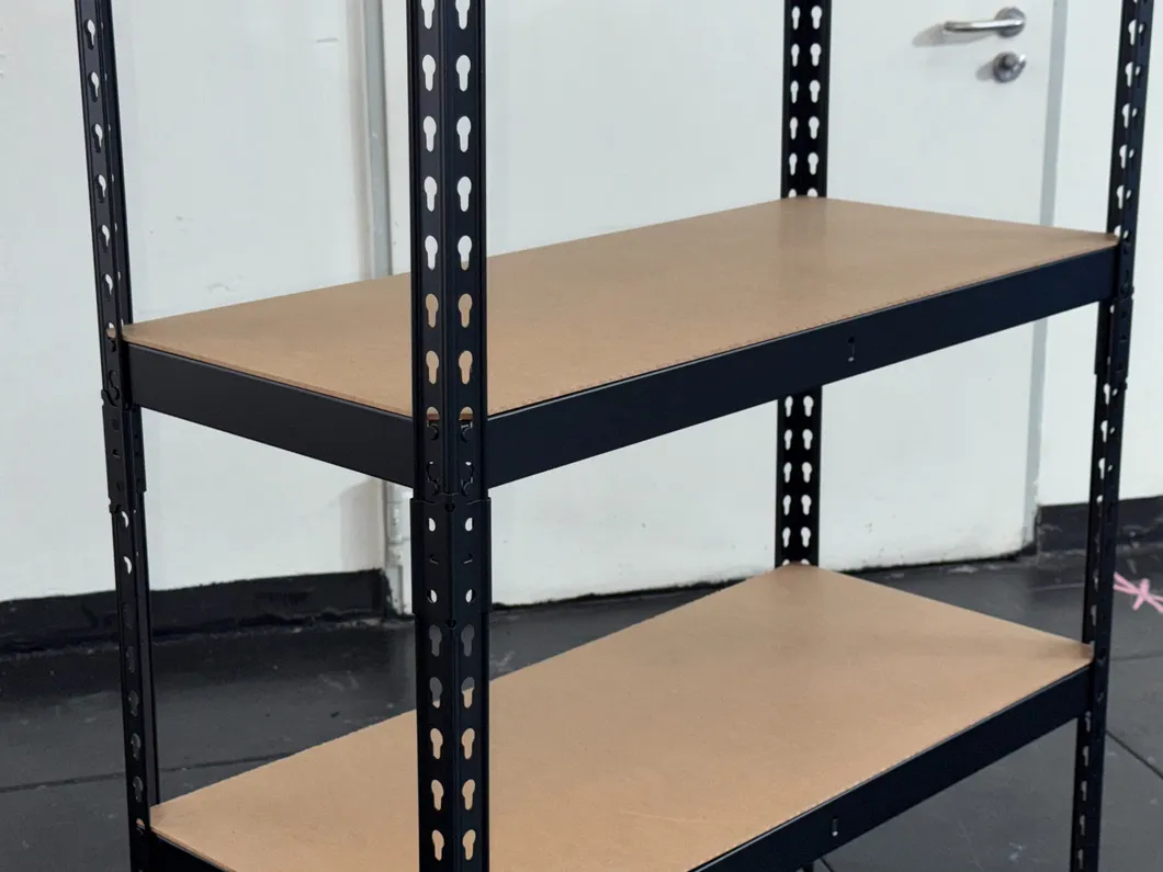 Rivet connection detail