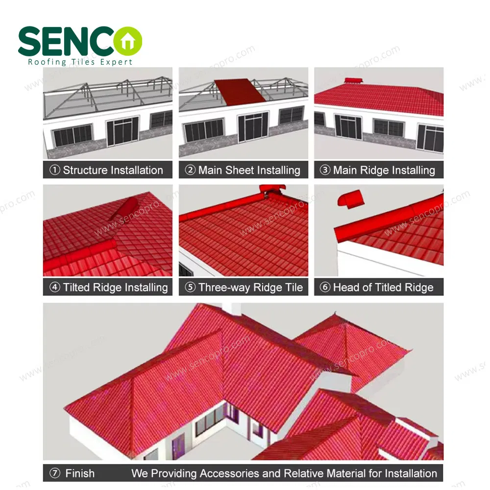 Roof Tile Accessory 2