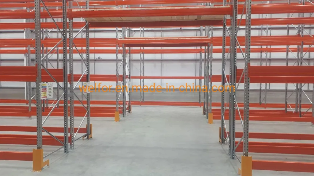 Heavy Duty Racking 2
