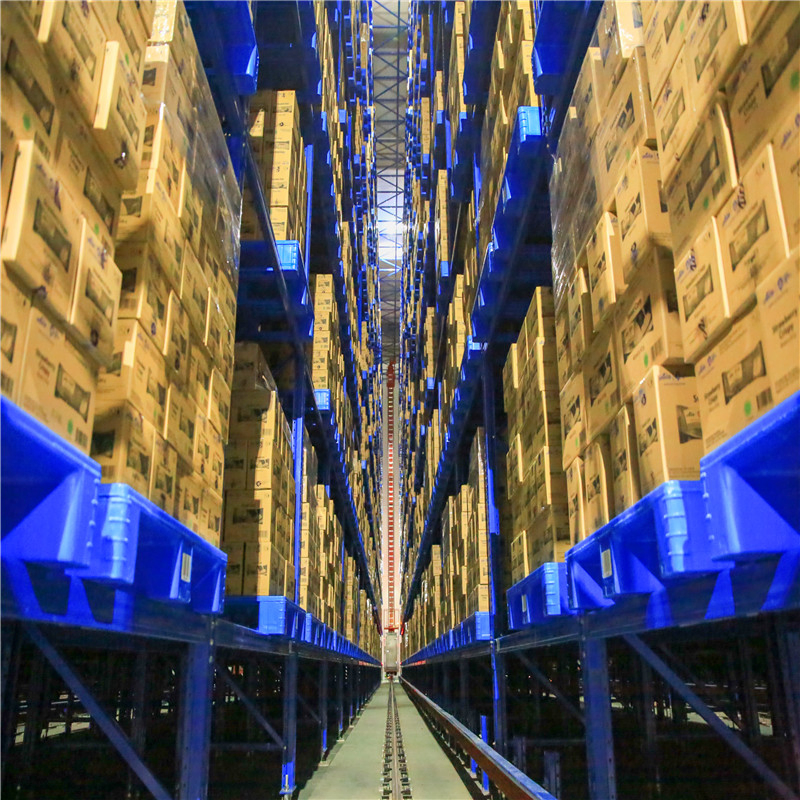 Tailored Cold Warehouse Solutions by Dl Originating From China