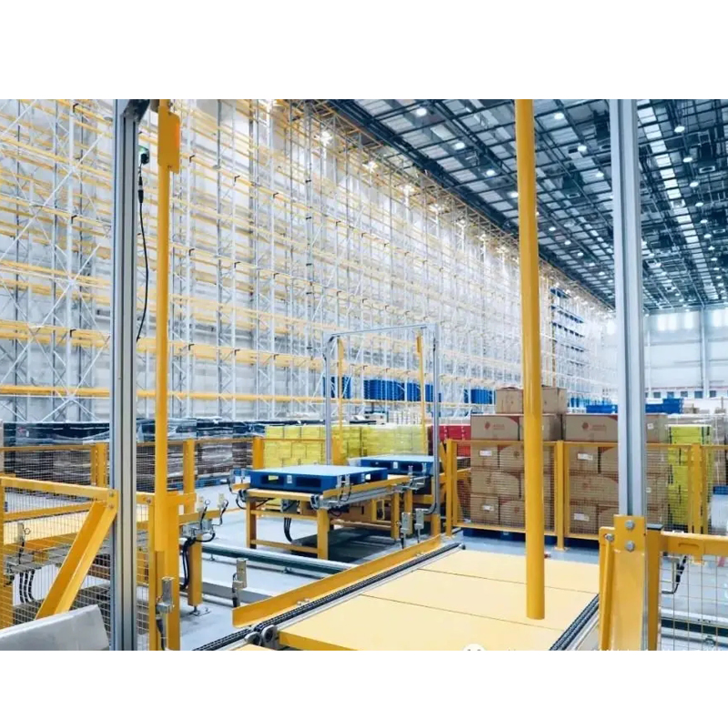 Factory OEM Heavy Duty Warehouse Shelving Storage System Cantilever Rack Warehouse Storage Racks Pallet Rack Warehouse Shelf System