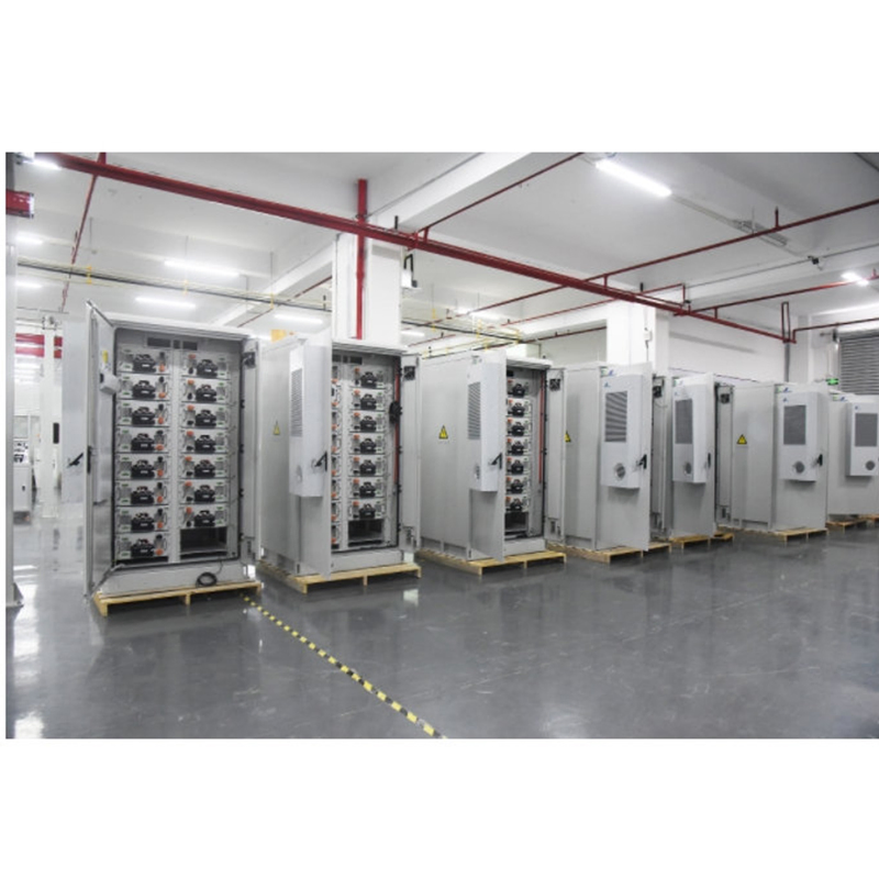 High Density Power Concentration Integrated All-in-One Ess Storage Efficiency Management System LiFePO4 Battery Smart Bess Solar Wind Renewable Energy System