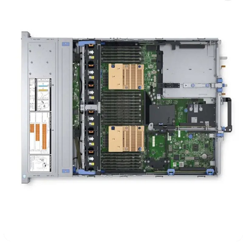 Rack Poweredge R740 2u 16g DDR4 4t Hard Disk Drive for DELL