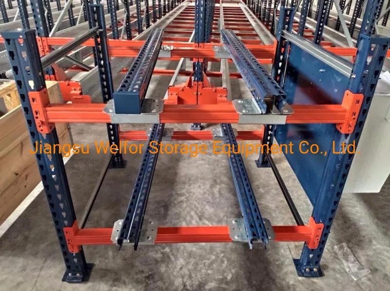 Shuttle Rack System 1