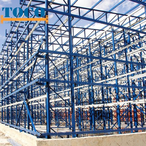 High Bay Racking System for Pallets