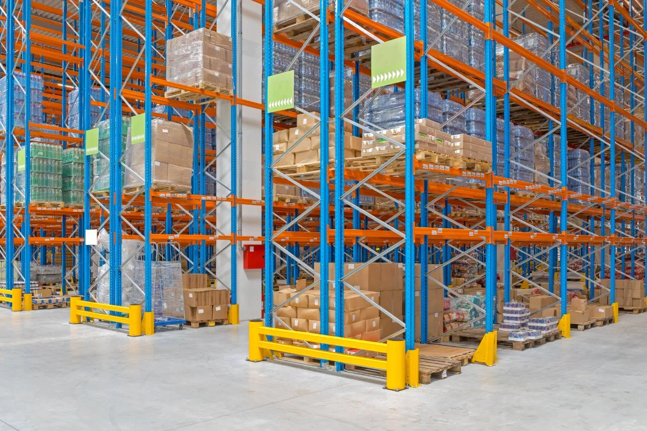 Warehouse Storage Shelving Storage Systems Customizable Designs Selective Racking System
