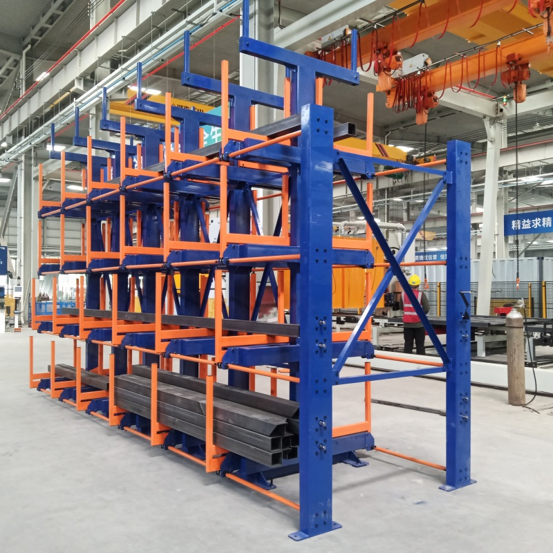 Smart Cantilever Storage Systems for Optimal Space Utilization