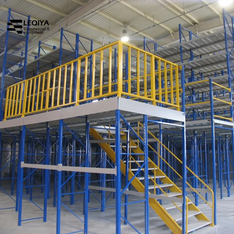 Mezzanine Floor View