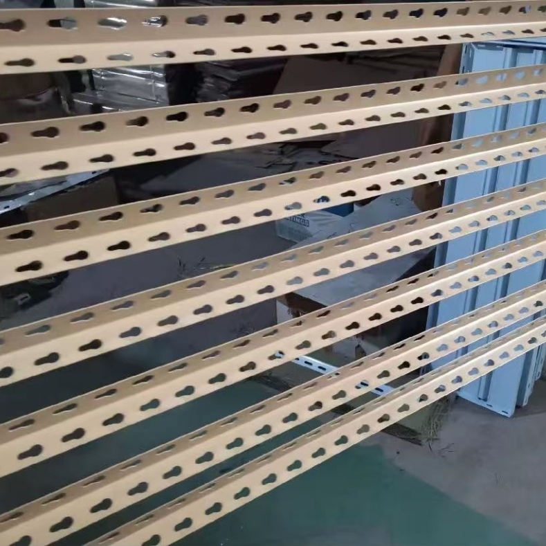 Light Duty Powder Coated Boltless Shelving &amp; Rivet Shelving