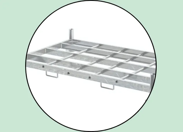 Forklift Guide Design