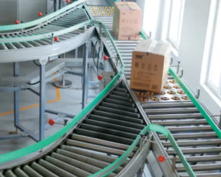 Warehouse Rack Storage