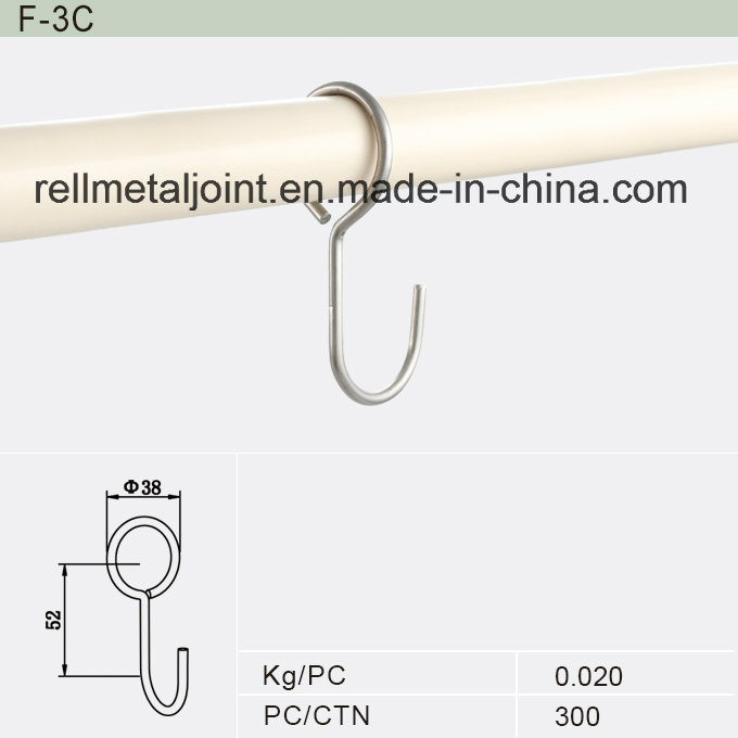 Metal Accessories with White Zinc for Industrial Storages (F-3C)