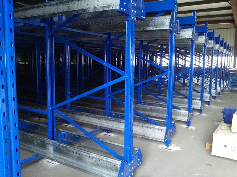 Pallet Rack System
