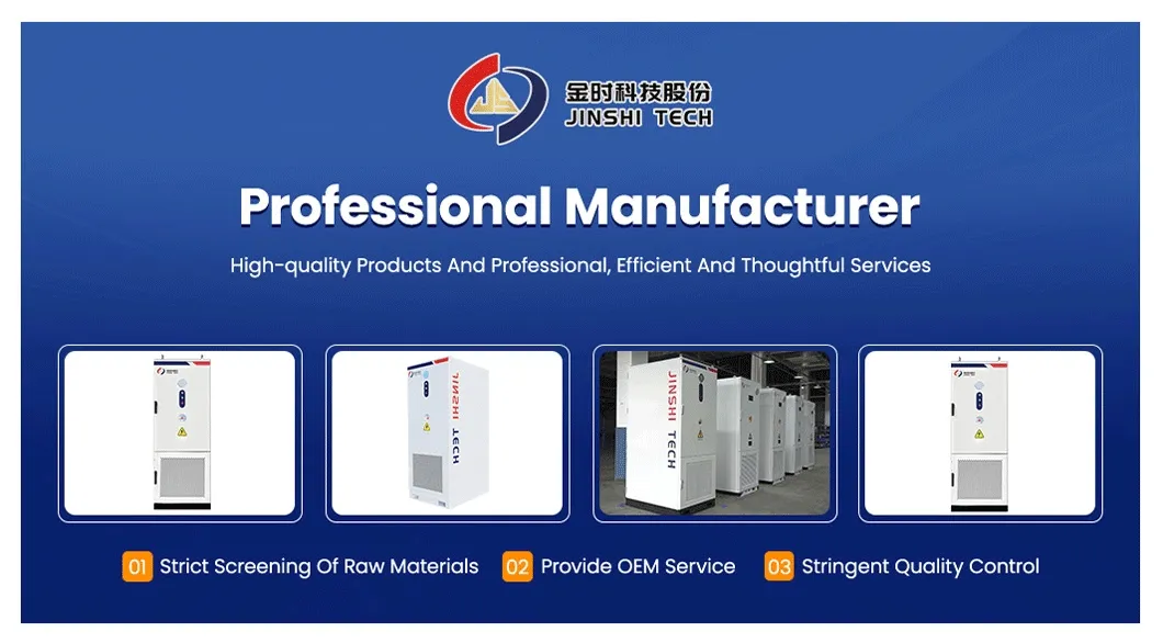 Liquid Cooled Bess Storage System