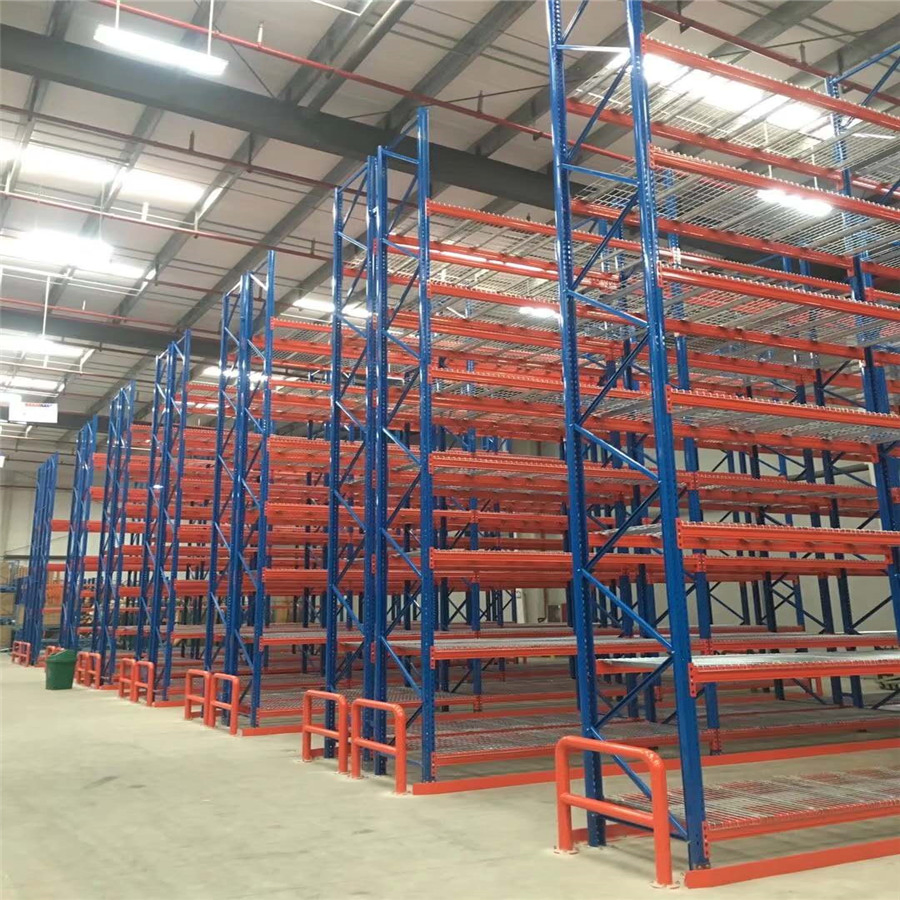 China Vna (Very Narrow Aisle) Racking System for Warehouse