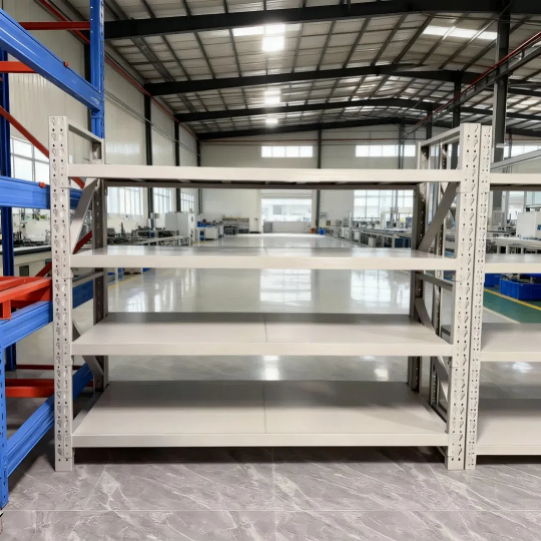 Medium-Duty Storage Solution Combining Strength Versatility and Cost-Effectiveness for Businesses