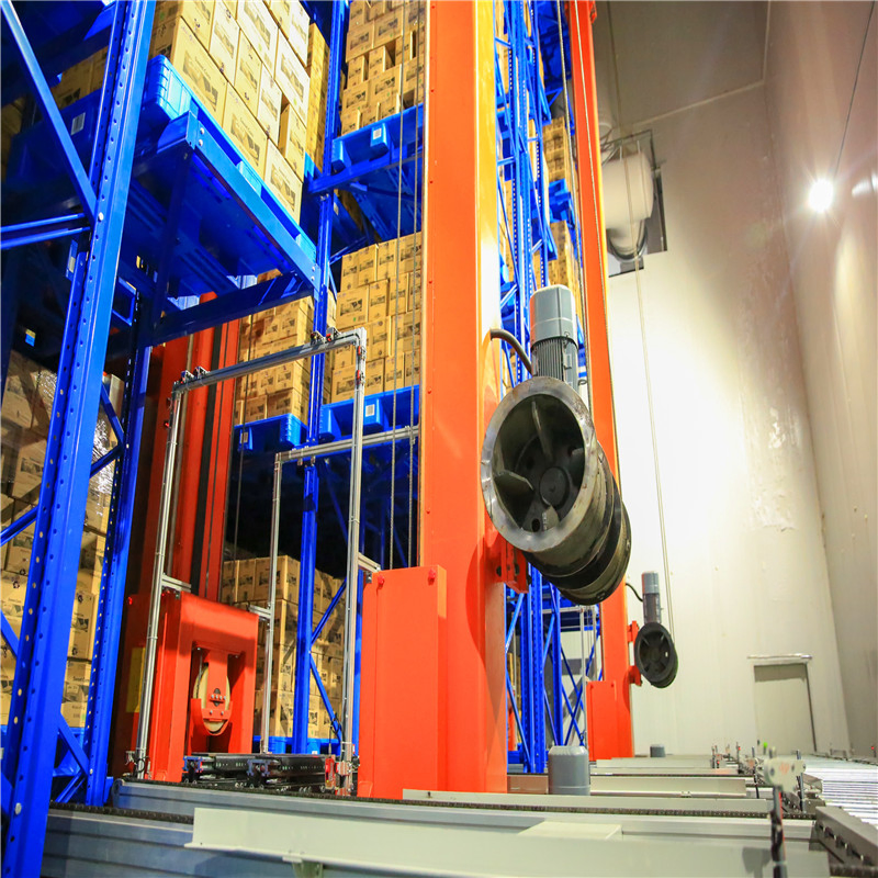 Tailored Cold Warehouse Solutions by Dl Originating From China