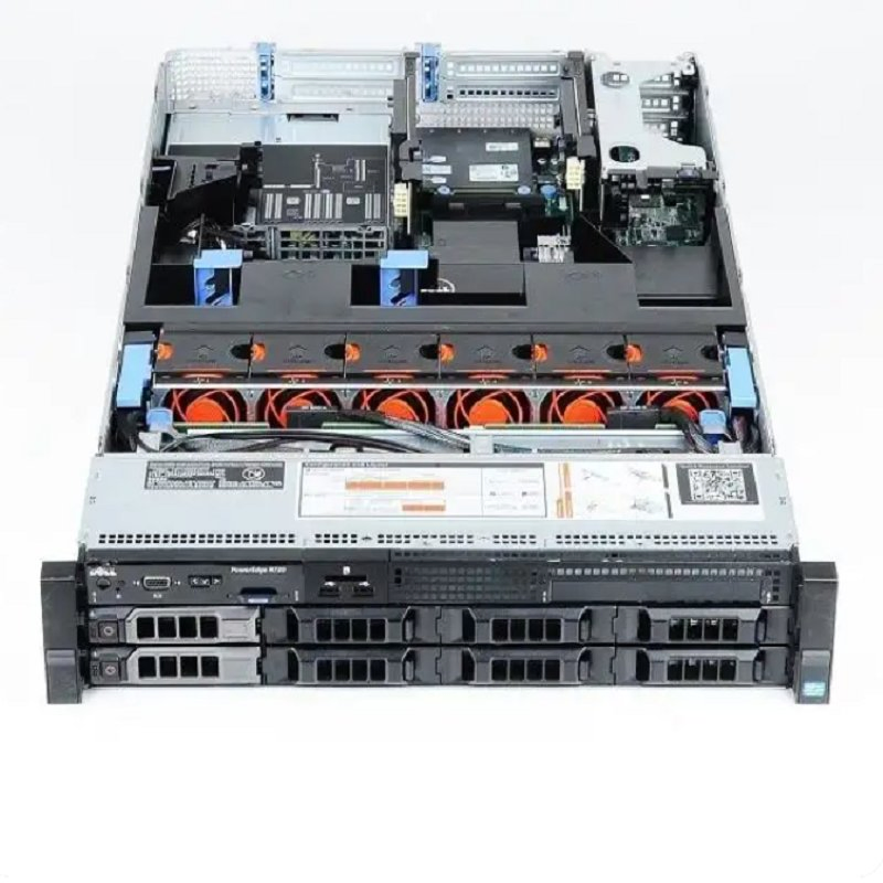 Rack Poweredge R740 2u 16g DDR4 4t Hard Disk Drive for DELL