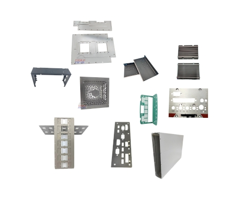 Durable Stainless Steel Accessories for Industrial Metal Processing Applications