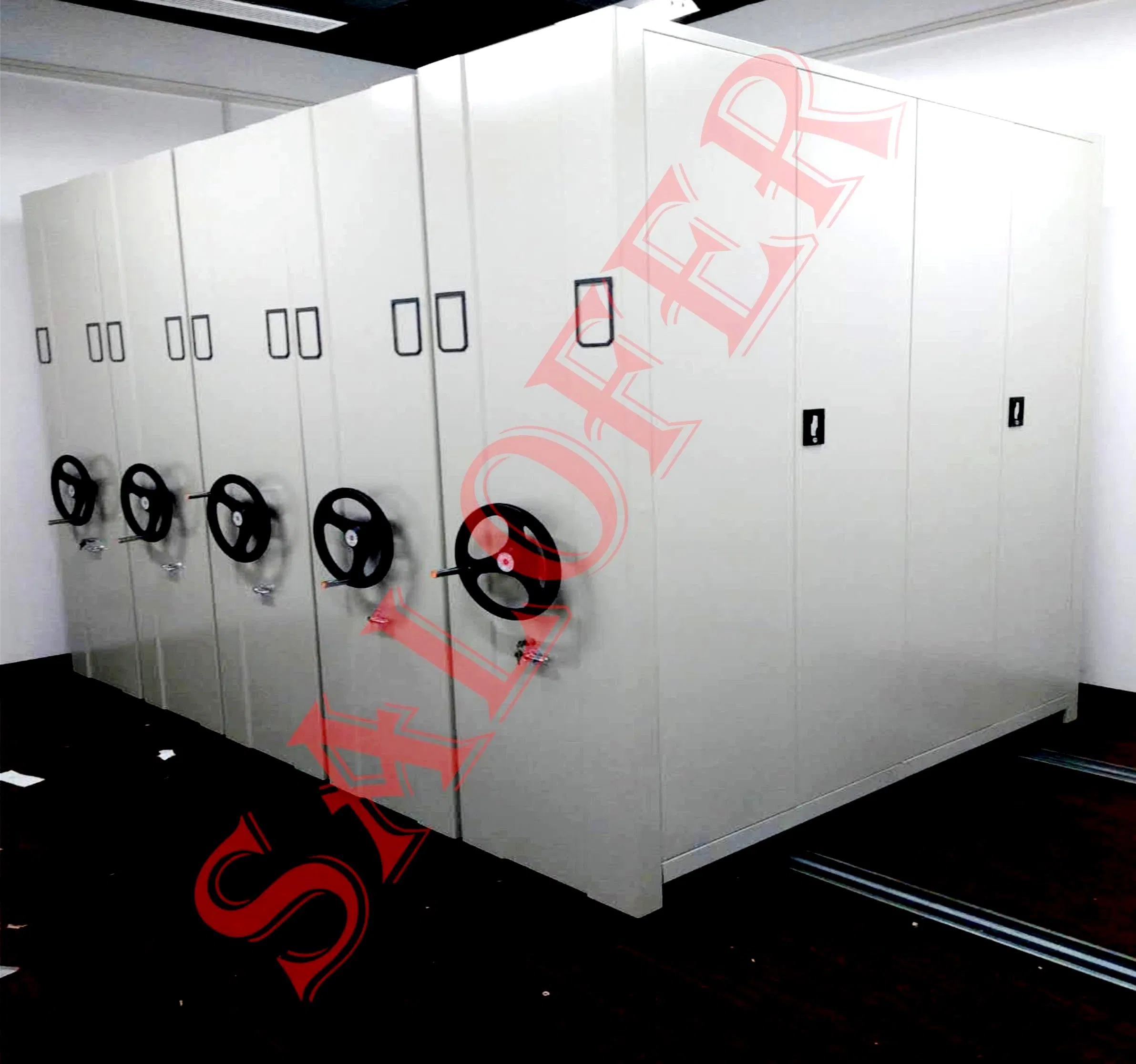 High Density Heavy Dutyshelf Metal for Warehouse Storage System