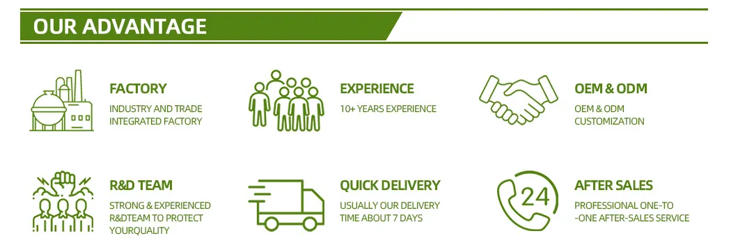 Advantages and Usage