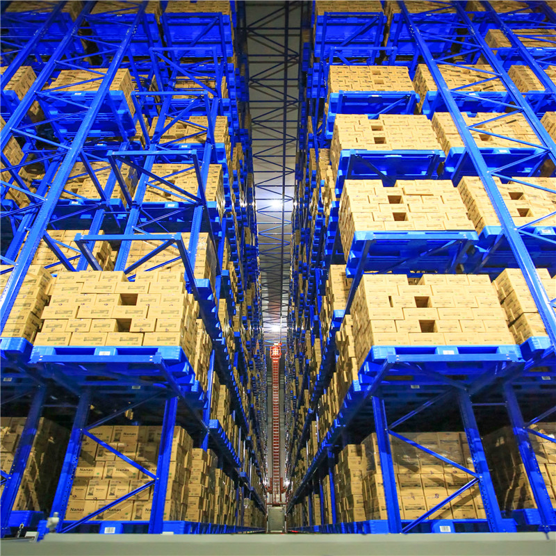 Custom Cold Warehouse Solutions by Dl for Efficient Product Handling