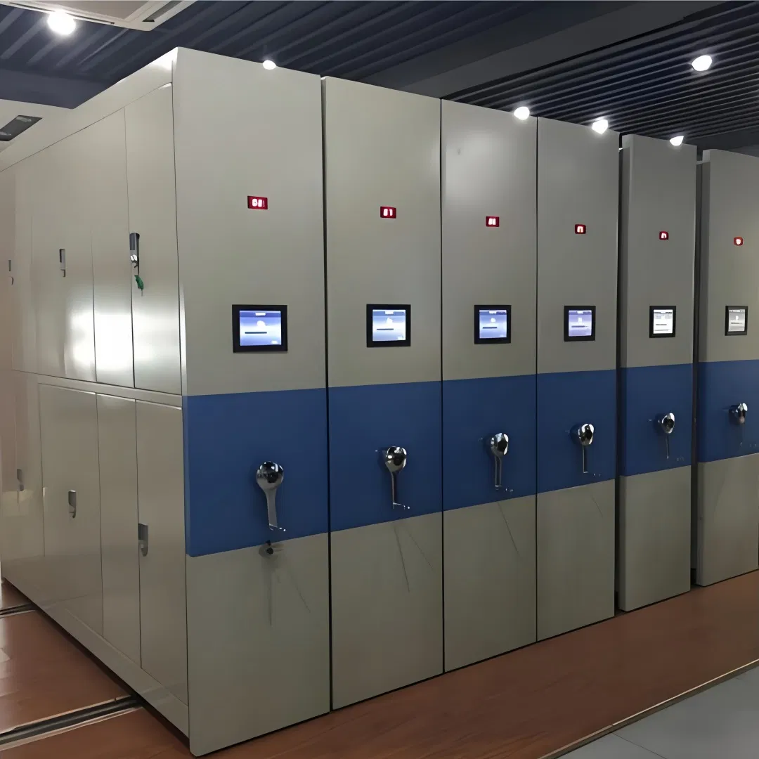 Mobile Intensive Shelf Factory Storage Files Office Movable Shelving Cart Office Movable Shelving Cart Library Movable Shelving Mobile Storage Systems