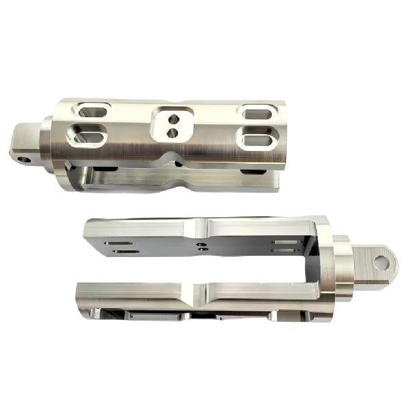 Durable Stainless Steel Accessories for Industrial Metal Processing Applications